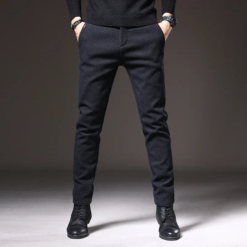 Saulius - Pantaloni de Lux Personalizați Confortabili