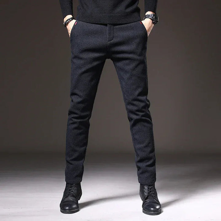 Saulius - Pantaloni de Lux Personalizați Confortabili