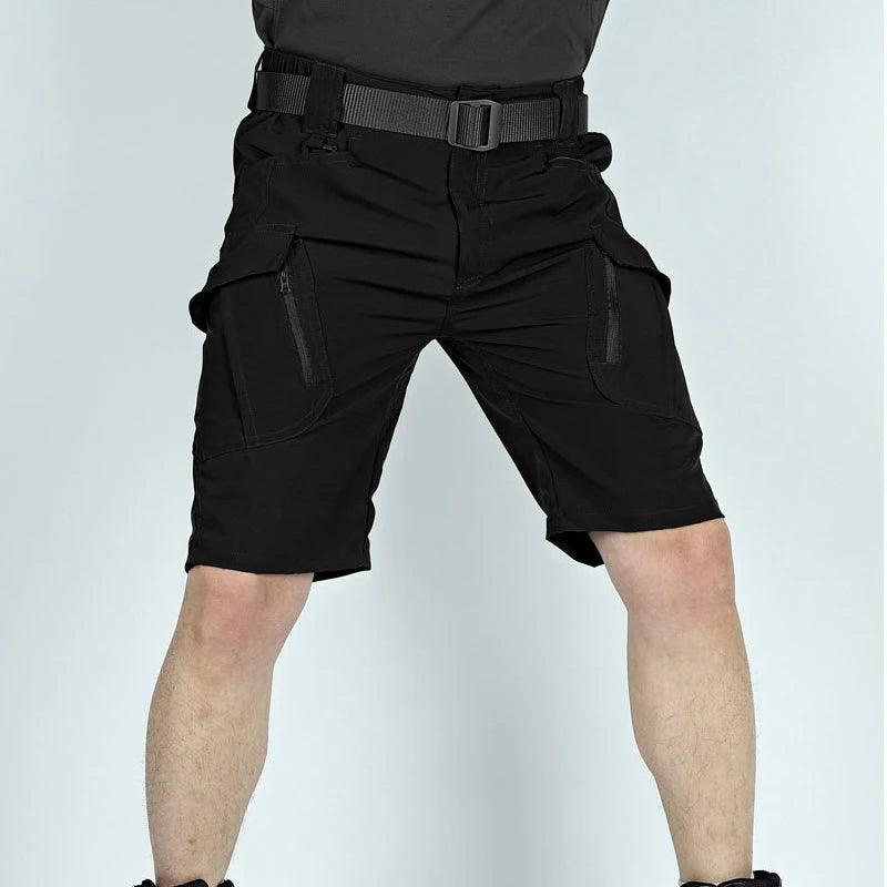 Makar - Pantaloni Scurți Practici Si Eleganți