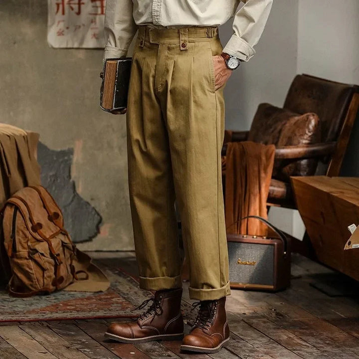Inglis - Pantaloni Casual Cu Buzunar