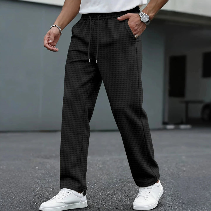Neten - Pantaloni De Jogging Casual Cu Buzunar