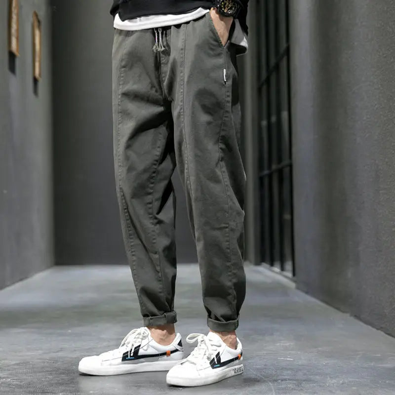 Kared - Pantaloni Confortabili și Versatili