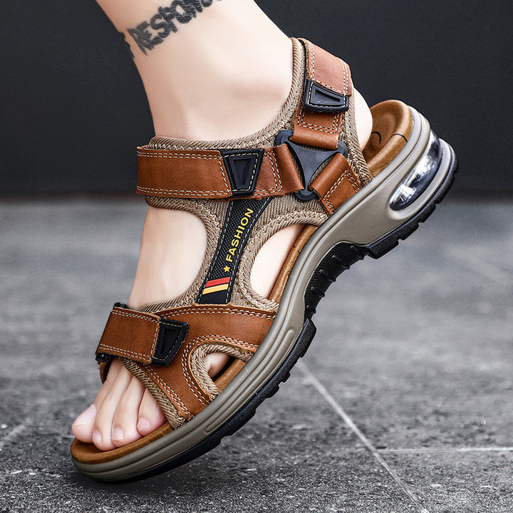 Breon - Sandale Elegante Din Piele