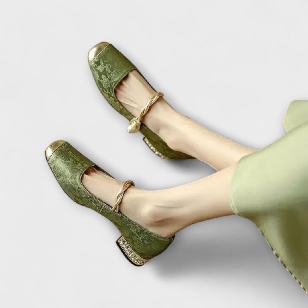 Veneta - Pantofi Eleganți Antiderapanti