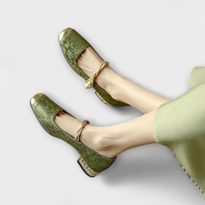 Veneta - Pantofi Eleganți Antiderapanti