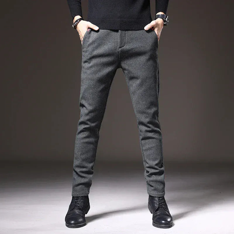 Saulius - Pantaloni de Lux Personalizați Confortabili