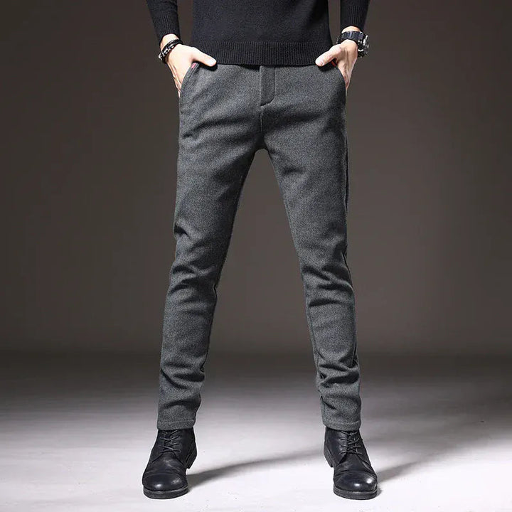 Saulius - Pantaloni de Lux Personalizați Confortabili