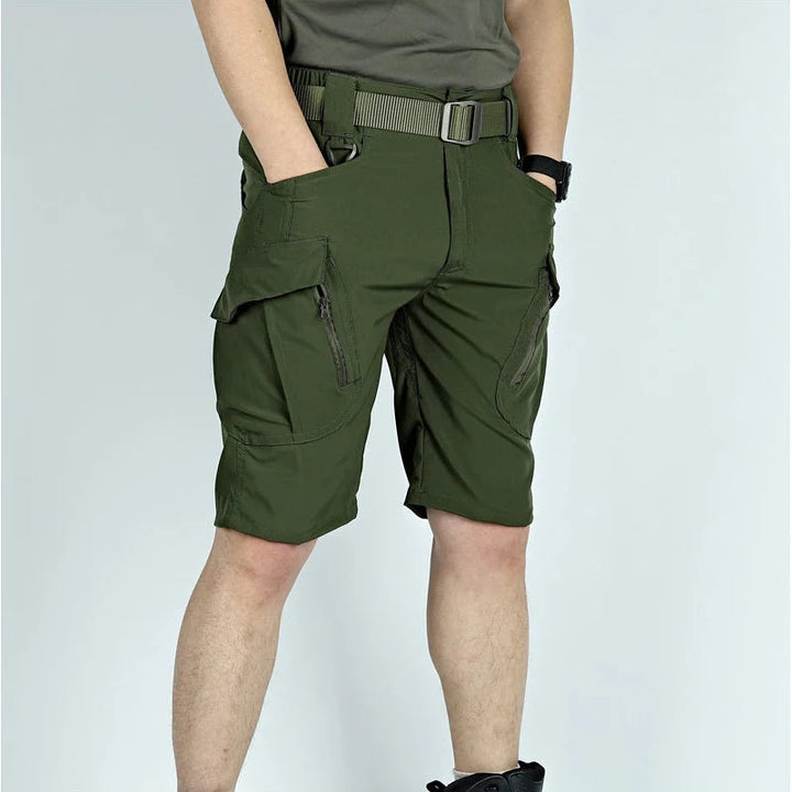 Makar - Pantaloni Scurți Practici Si Eleganți