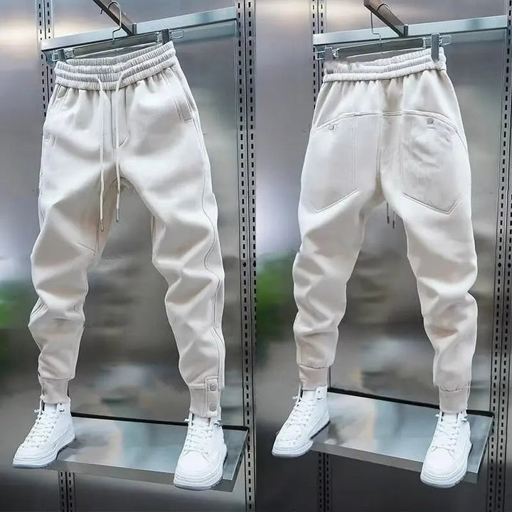 Ulmer - Pantaloni Casual Cu Buzunare