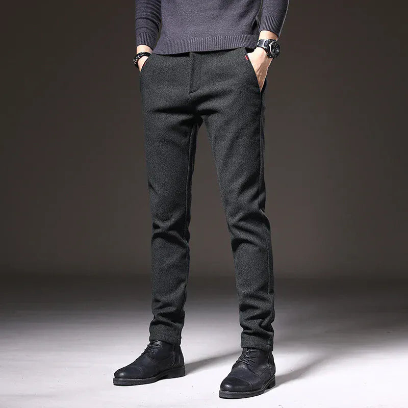 Saulius - Pantaloni de Lux Personalizați Confortabili