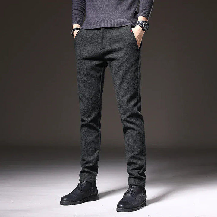Saulius - Pantaloni de Lux Personalizați Confortabili