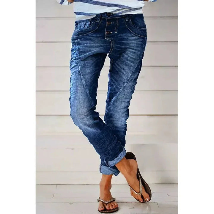 Shauni – Pantaloni Elastici Vintage