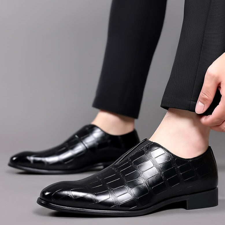 Zephan - Pantofi Confortabili Din Piele