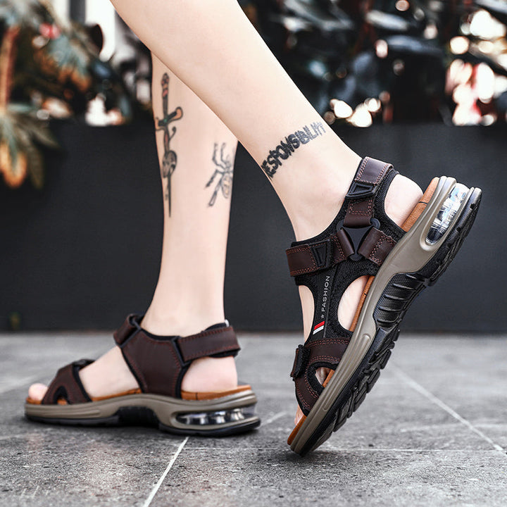 Breon - Sandale Elegante Din Piele