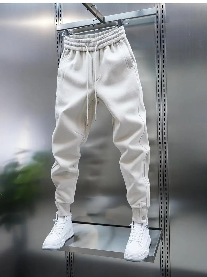 Ulmer - Pantaloni Casual Cu Buzunare