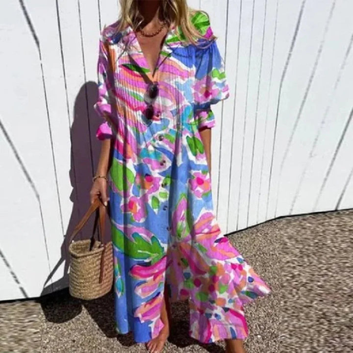 Christina - Rochie Boho