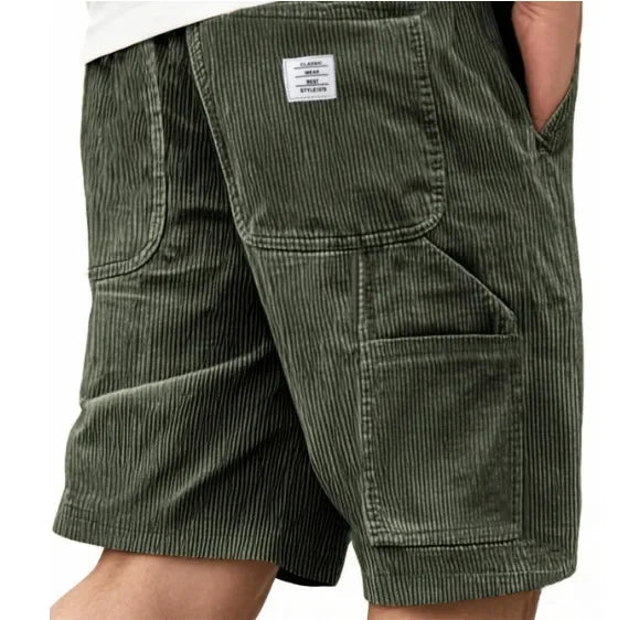 Jesper - Pantaloni Scurți Cargo Confortabili