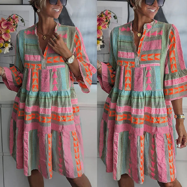 Zlata - Rochie de Primăvară