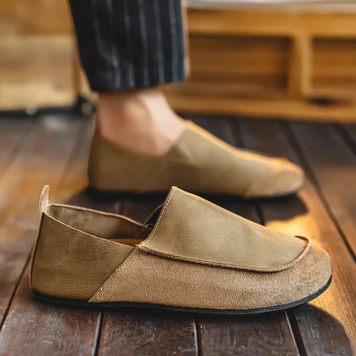 Hersch – Pantofi Confortabili Din Piele