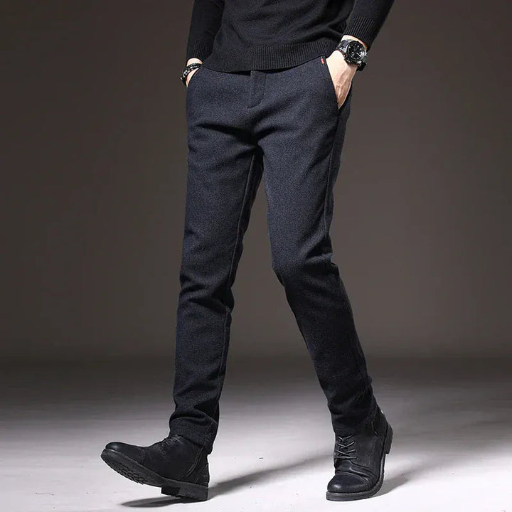 Saulius - Pantaloni de Lux Personalizați Confortabili