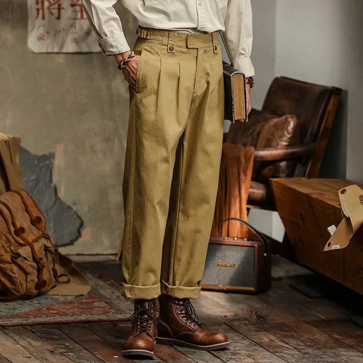 Inglis - Pantaloni Casual Cu Buzunar
