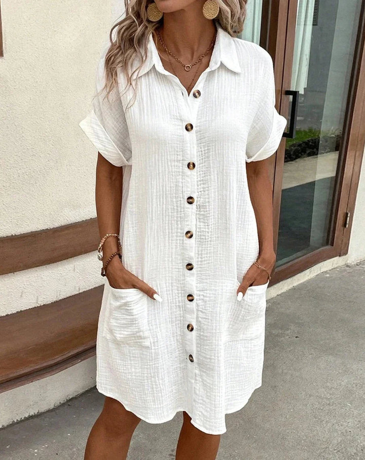 Pavithra - Rochie Midi Vintage