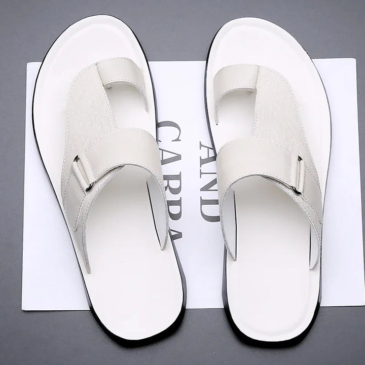 Ardjan - Sandale Confortabile Din Piele