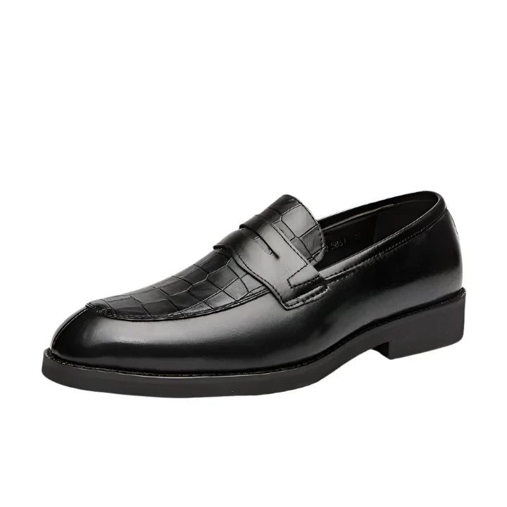 Ezequiel - Mocasini Crocodil