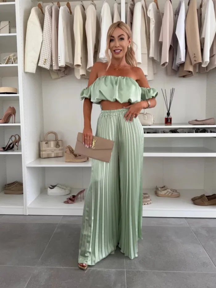 Dajana - Set Elegant Din Două Piese
