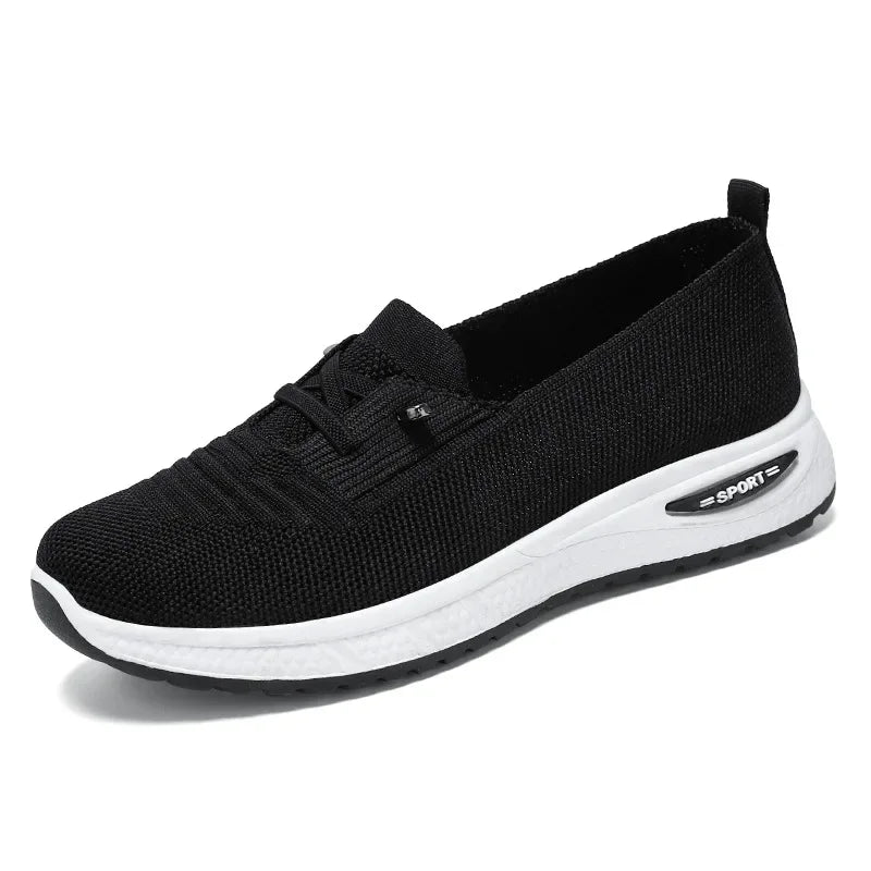 Naliya - Adidași Tricotați Fără Sireturi