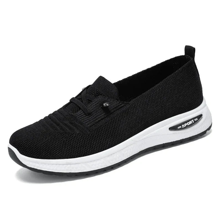 Naliya - Adidași Tricotați Fără Sireturi