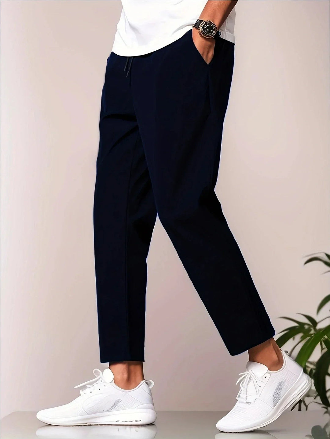 Michale - Pantaloni Casual