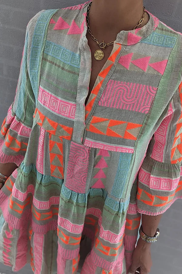 Zlata - Rochie de Primăvară
