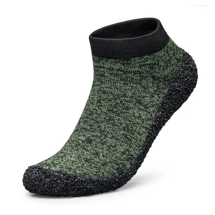 TrailSole - Pantofi Cu șosete Pentru Alergare în Natură