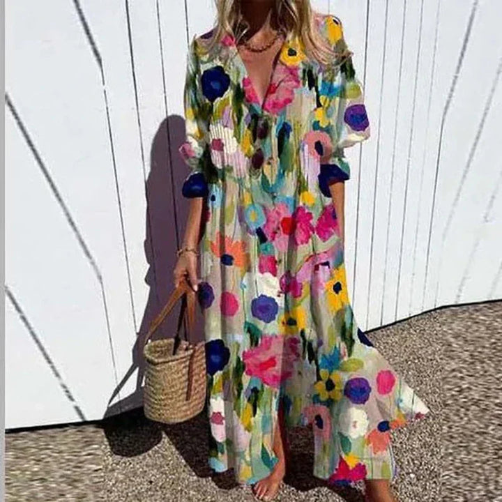 Christina - Rochie Boho