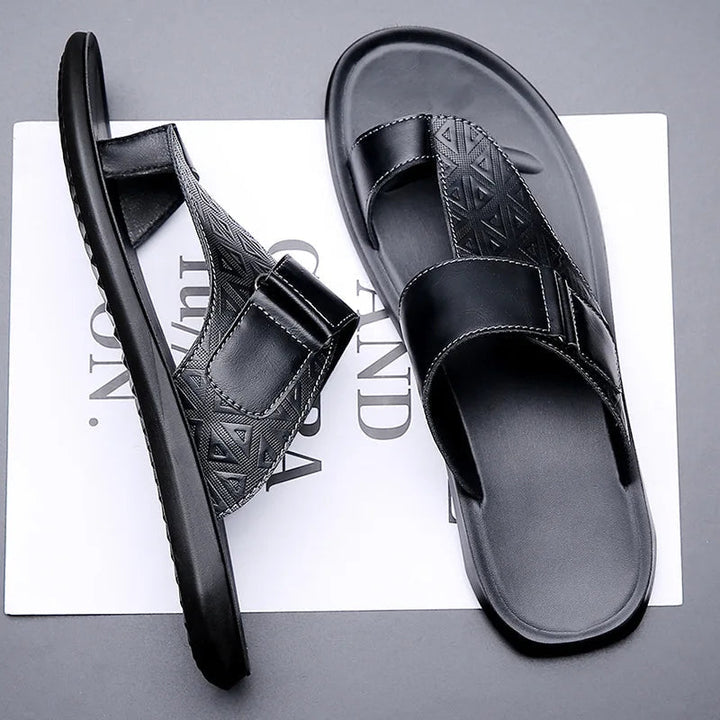 Ardjan - Sandale Confortabile Din Piele