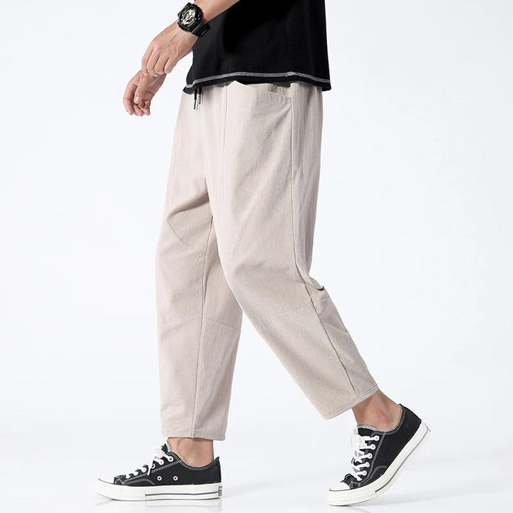 Hudson - Pantaloni Scurți Din Bumbac Urban