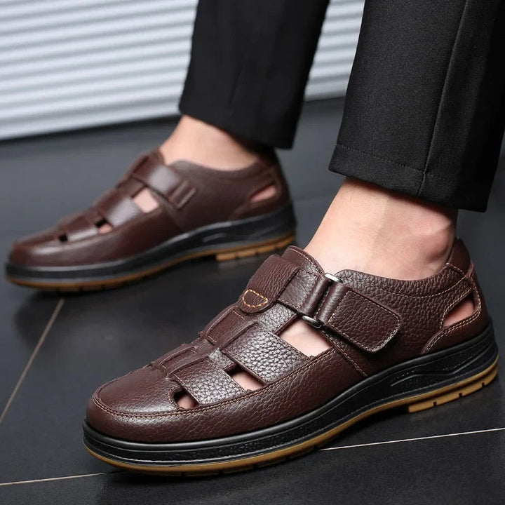 Rohat - Sandale Din Piele
