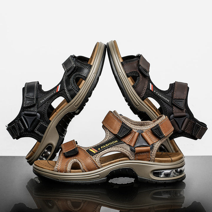 Breon - Sandale Elegante Din Piele