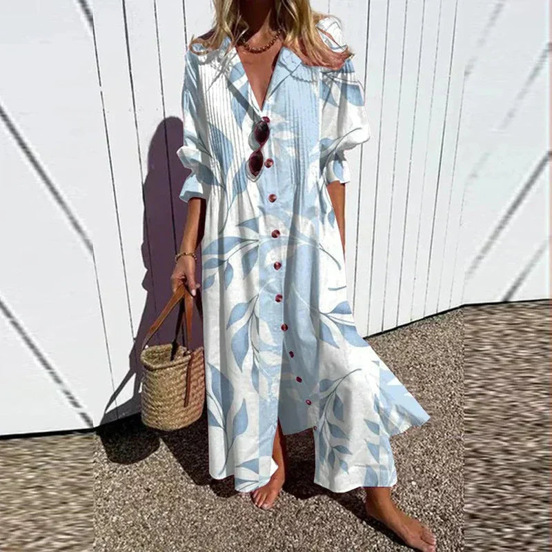 Christina - Rochie Boho