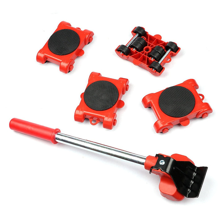 GlideMaster - Set Pentru Mutarea Mobilierului