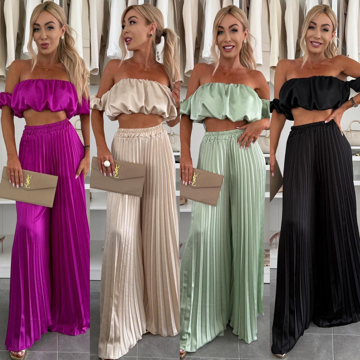 Dajana - Set Elegant Din Două Piese