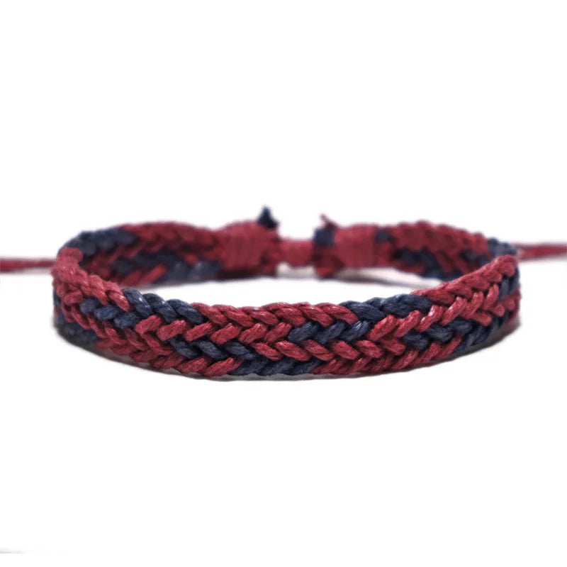Gjergj - Pulseira De Corda Na Moda