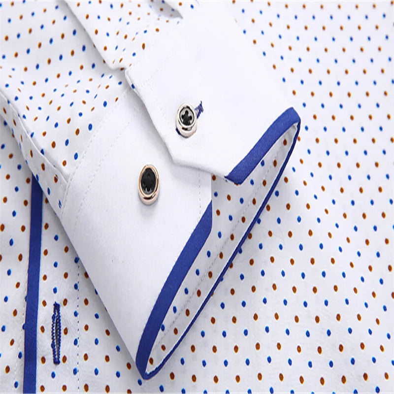 Jayson - Cămașă Ocazional Cu Mânecă Lungă