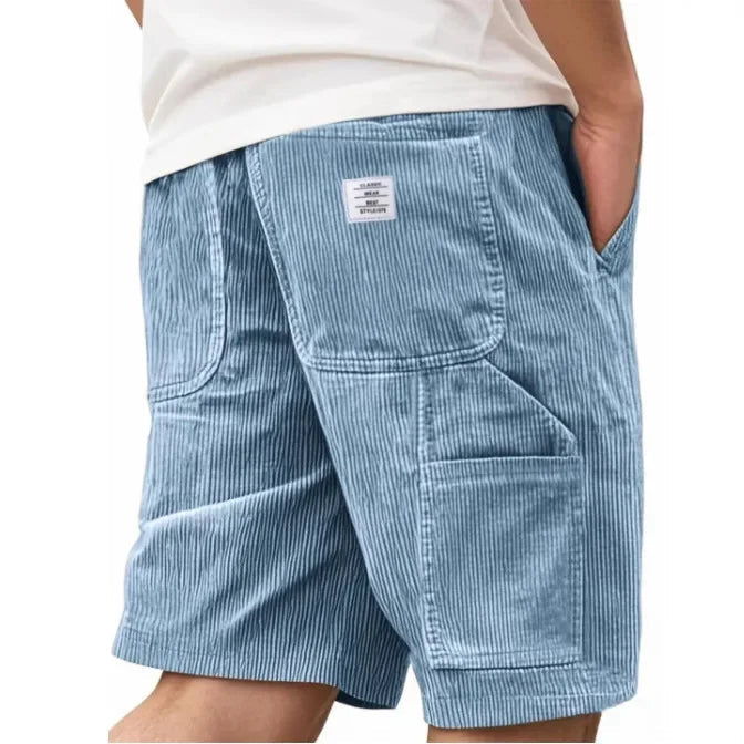 Jesper - Pantaloni Scurți Cargo Confortabili