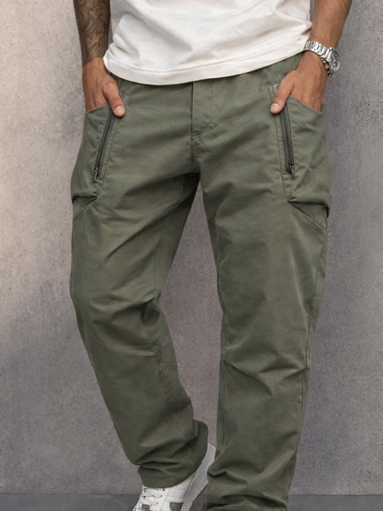 Hiskia - Pantaloni Cargo Din Bumbac Westfield