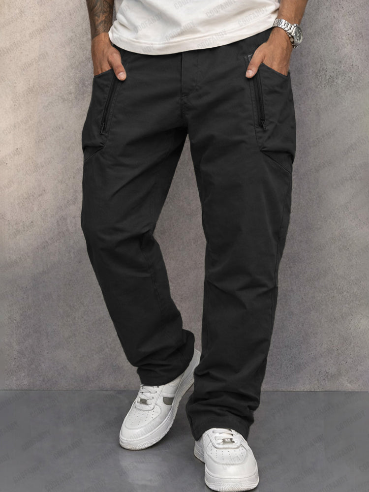 Hiskia - Pantaloni Cargo Din Bumbac Westfield