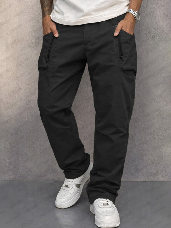 Hiskia - Pantaloni Cargo Din Bumbac Westfield