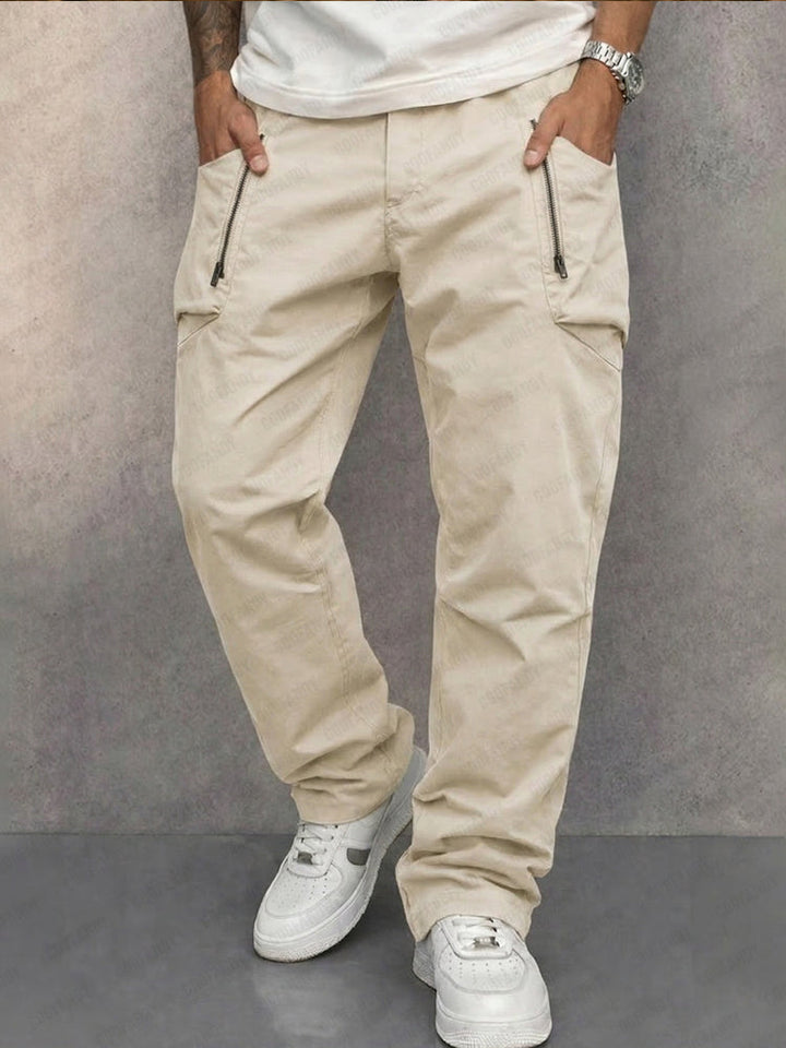 Hiskia - Pantaloni Cargo Din Bumbac Westfield