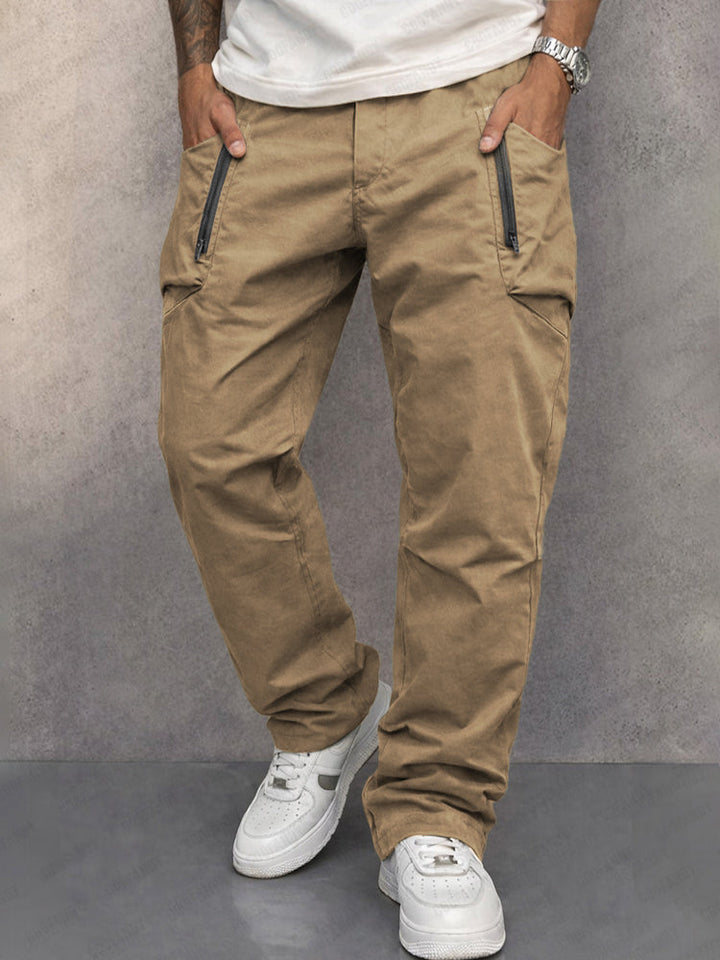 Hiskia - Pantaloni Cargo Din Bumbac Westfield